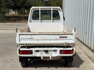 1998 Honda Acty Dump 4x4 Stk#13046