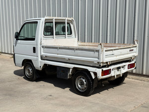 1998 Honda Acty Dump 4x4 Stk#13046