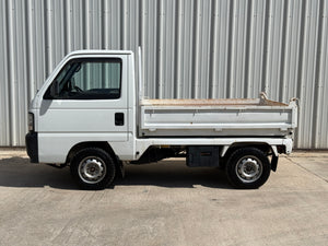 1998 Honda Acty Dump 4x4 Stk#13046