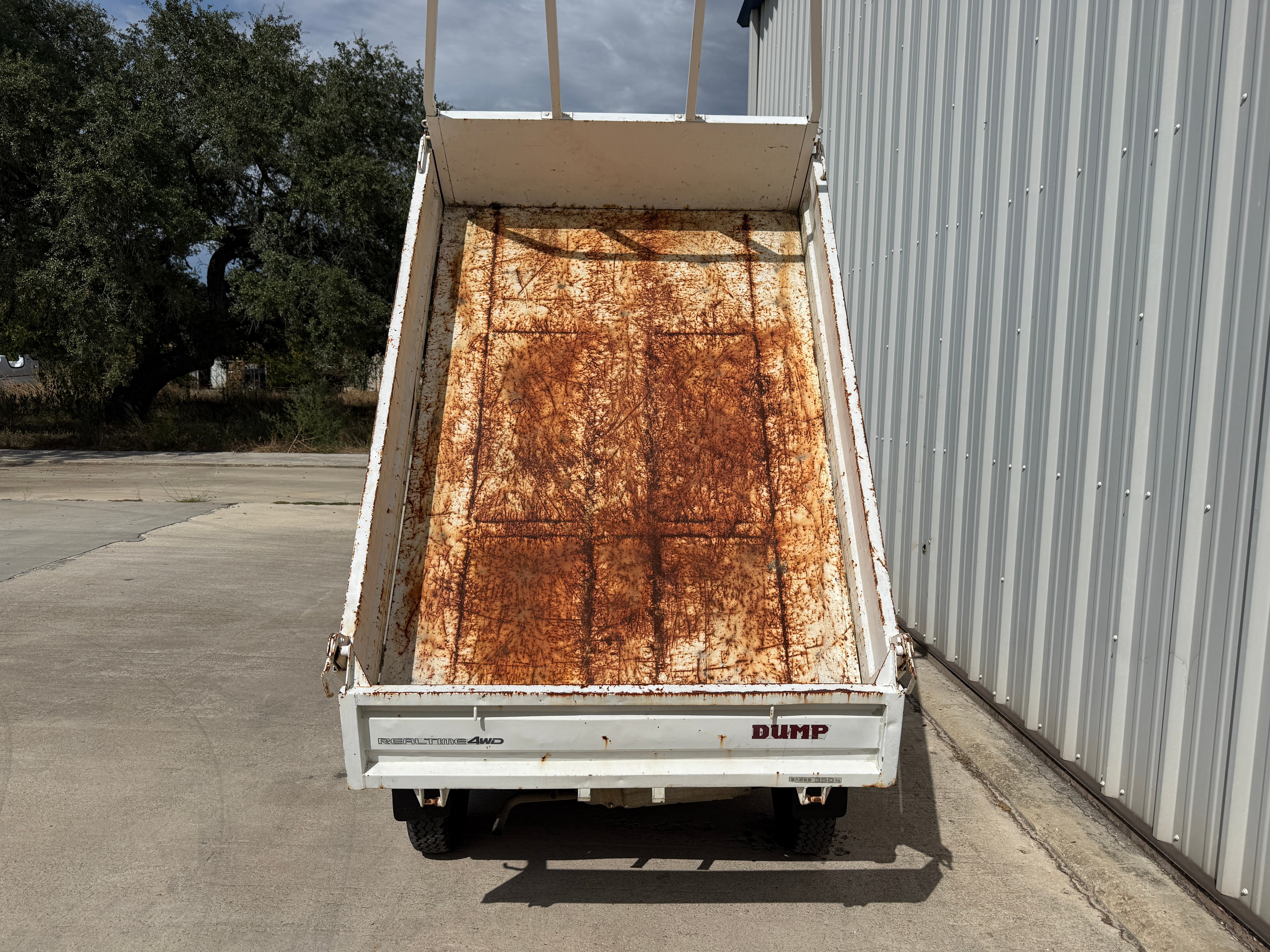 1998 Honda Acty Dump 4x4 Stk#13046