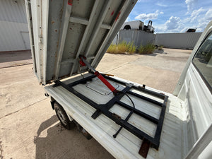 1998 Honda Acty Dump 4x4 Stk#13046
