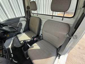 1998 Honda Acty Dump 4x4 Stk#13046