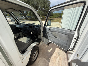 1998 Honda Acty Dump 4x4 Stk#13046