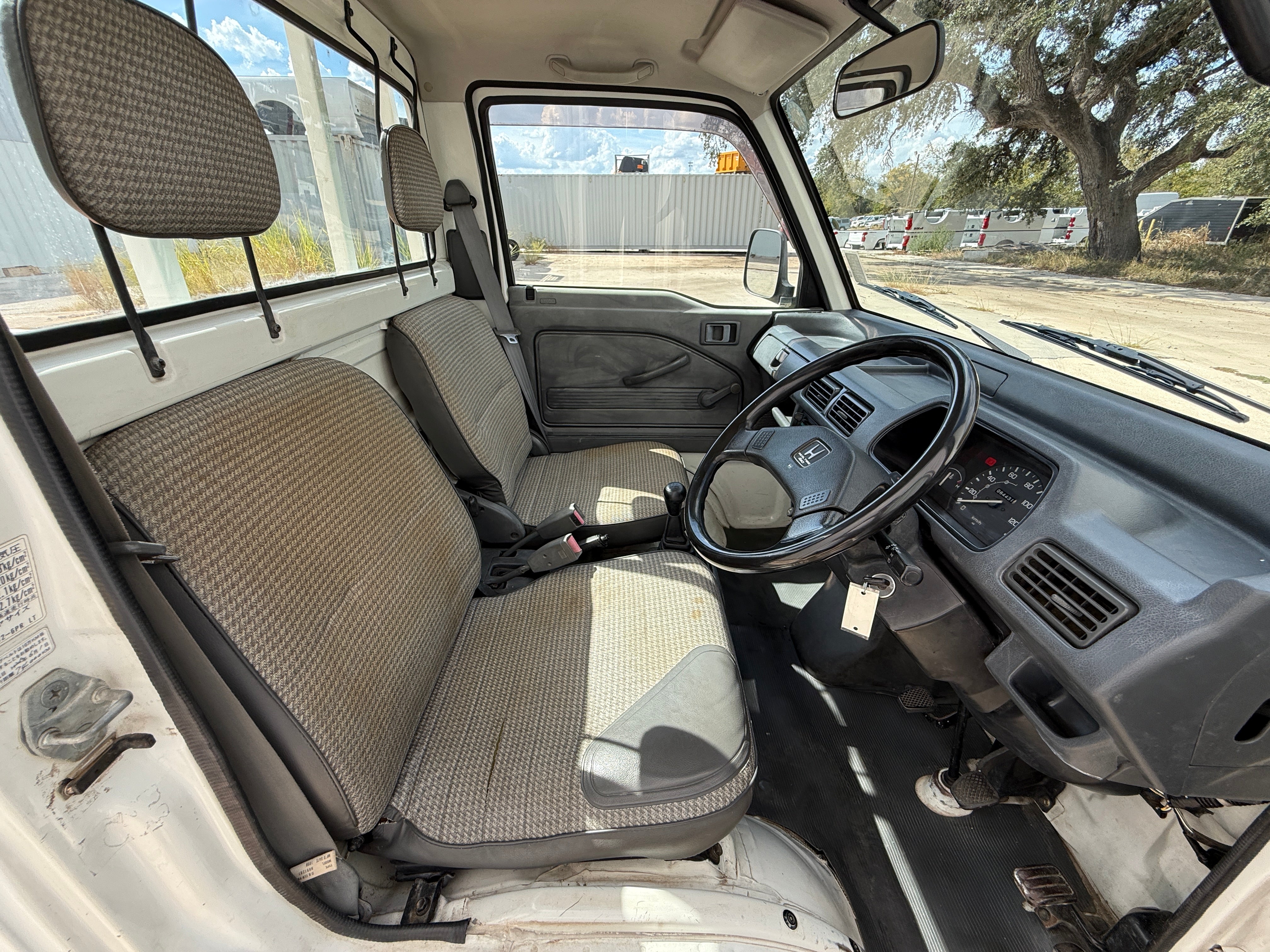 1998 Honda Acty Dump 4x4 Stk#13046