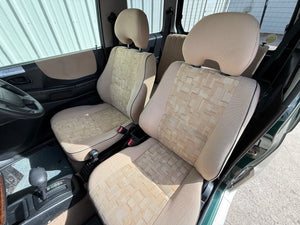 1997 Mitsubishi Pajero Jr. 4x4 Stk#13277
