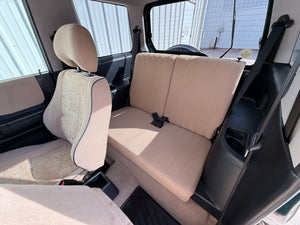 1997 Mitsubishi Pajero Jr. 4x4 Stk#13277