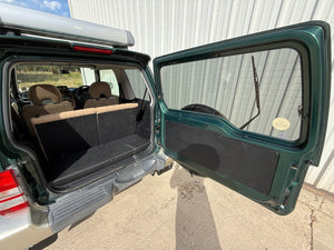 1997 Mitsubishi Pajero Jr. 4x4 Stk#13277