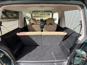 1997 Mitsubishi Pajero Jr. 4x4 Stk#13277