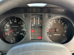 1997 Mitsubishi Pajero Jr. 4x4 Stk#13277