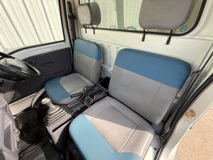 2000 Subaru Sambar Refrigerated 4x4 Box Truck Stk#13019