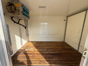 2000 Subaru Sambar Refrigerated 4x4 Box Truck Stk#13019