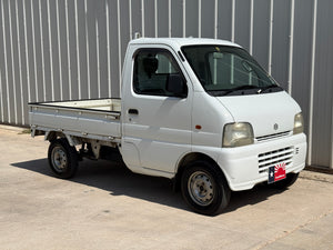 1999 Suzuki Carry 4x4 w/AC stk#13259