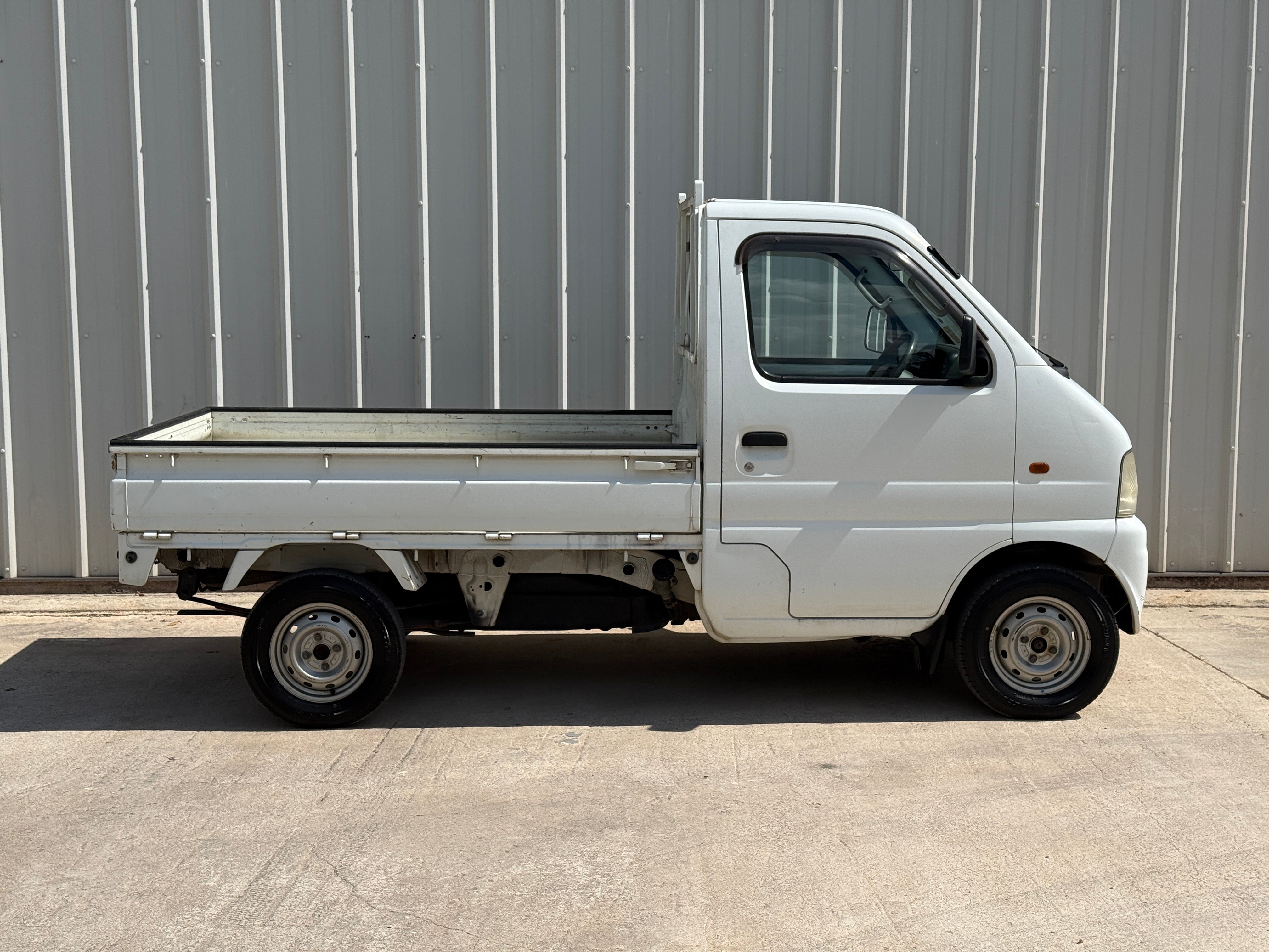 1999 Suzuki Carry 4x4 w/AC stk#13259