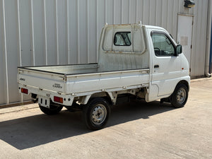 1999 Suzuki Carry 4x4 w/AC stk#13259