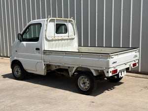1999 Suzuki Carry 4x4 w/AC stk#13259