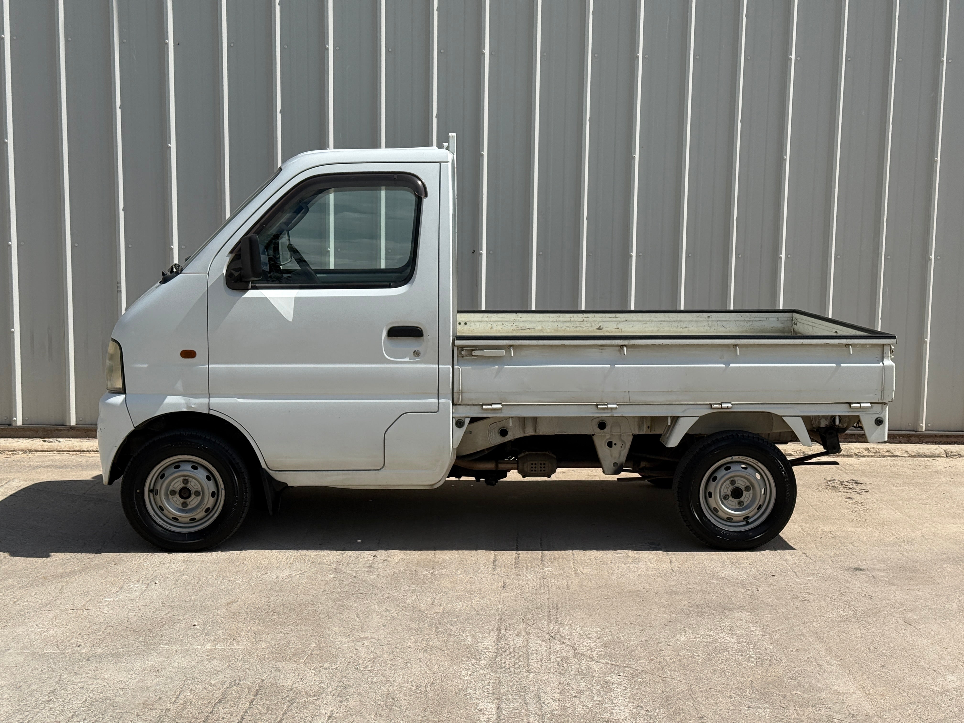 1999 Suzuki Carry 4x4 w/AC stk#13259