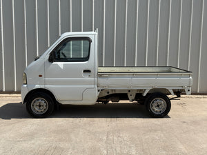 1999 Suzuki Carry 4x4 w/AC stk#13259
