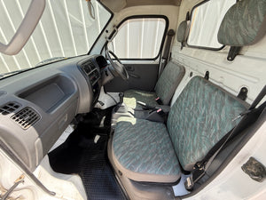1999 Suzuki Carry 4x4 w/AC stk#13259