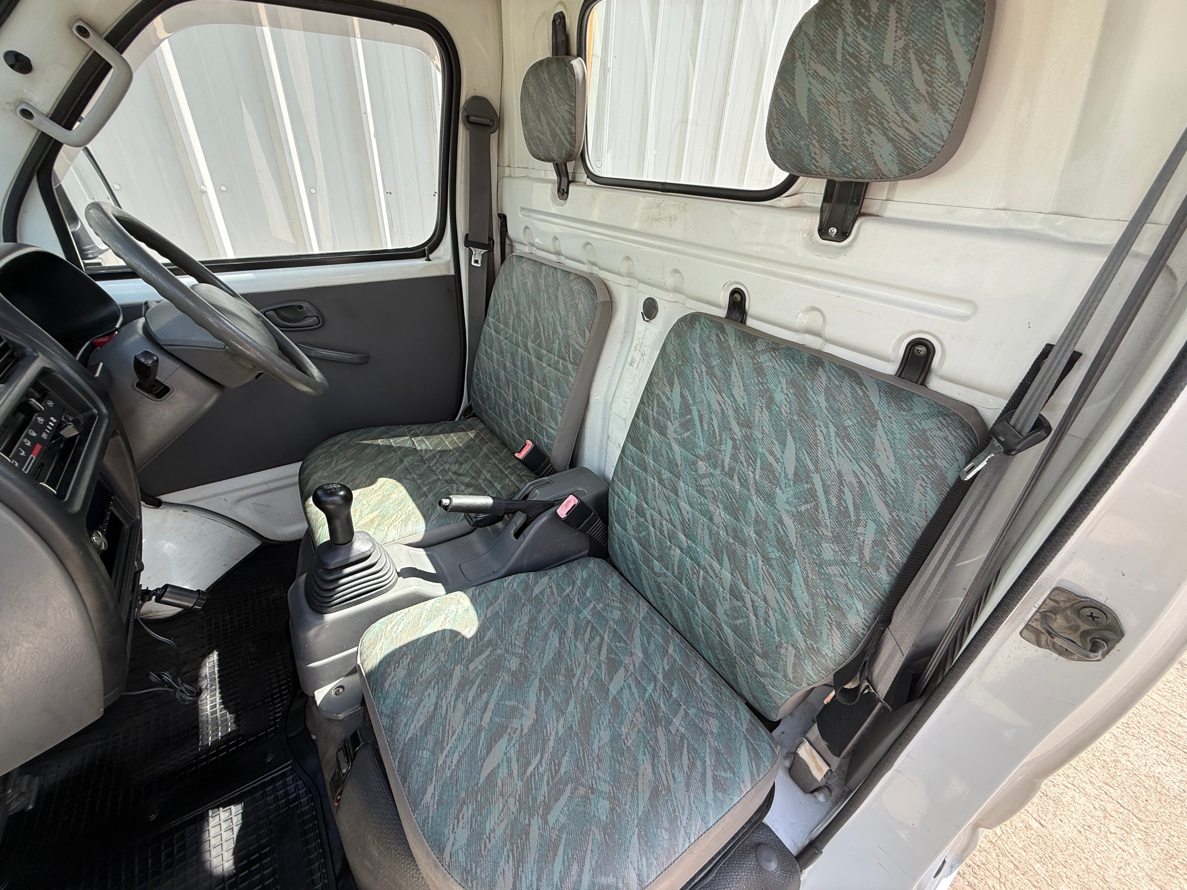 1999 Suzuki Carry 4x4 w/AC stk#13259