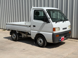 1998 Suzuki Carry 4x4 w/AC stk#12533