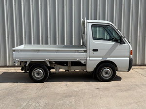 1998 Suzuki Carry 4x4 w/AC stk#12533