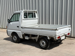 1998 Suzuki Carry 4x4 w/AC stk#12533