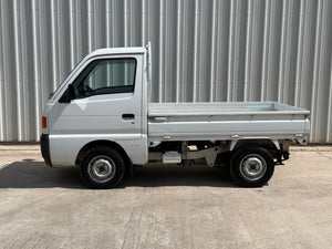 1998 Suzuki Carry 4x4 w/AC stk#12533