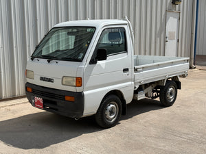 1998 Suzuki Carry 4x4 w/AC stk#12533