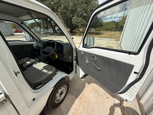 1998 Suzuki Carry 4x4 w/AC stk#12533