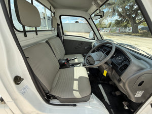 1998 Suzuki Carry 4x4 w/AC stk#12533