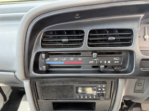 1998 Suzuki Carry 4x4 w/AC stk#12533