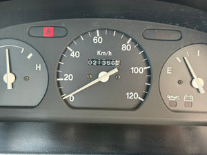 1998 Suzuki Carry 4x4 w/AC stk#12533
