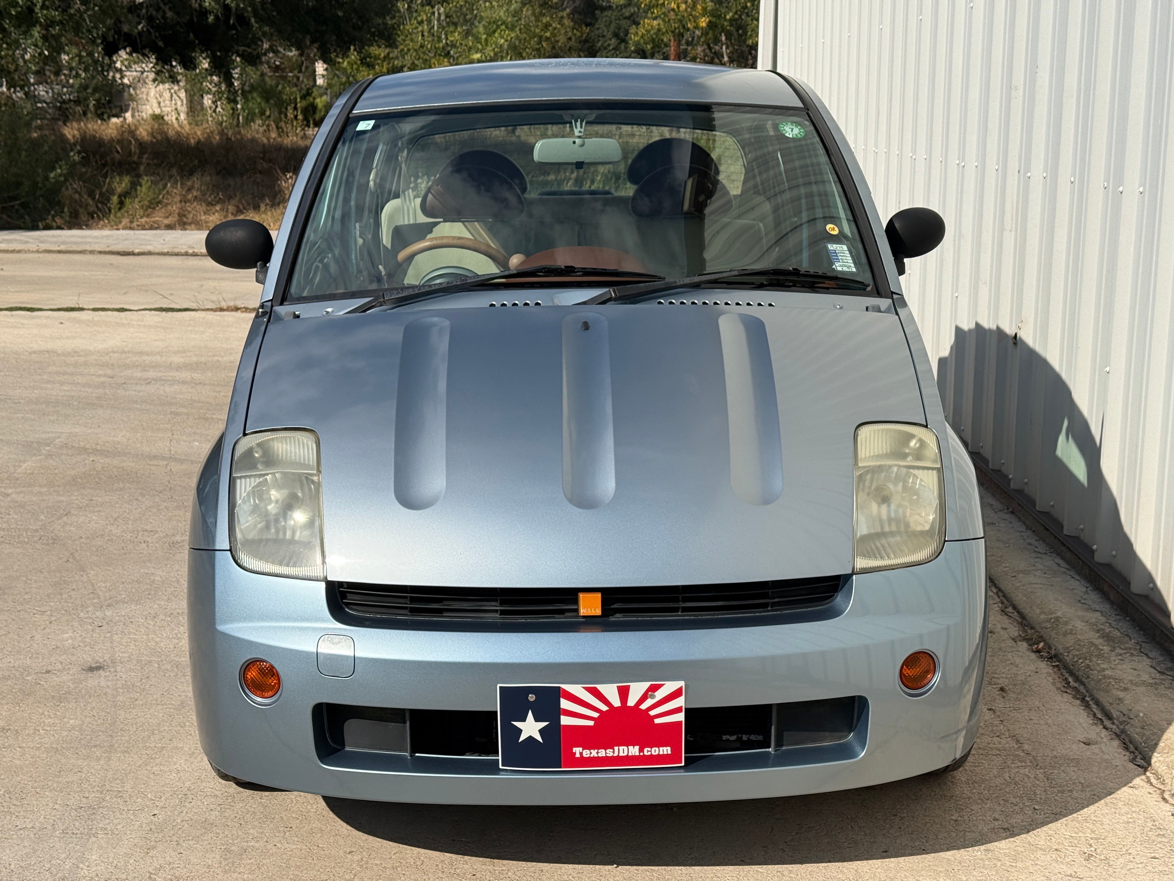2000 Toyota WiLL Vi Stk#13273