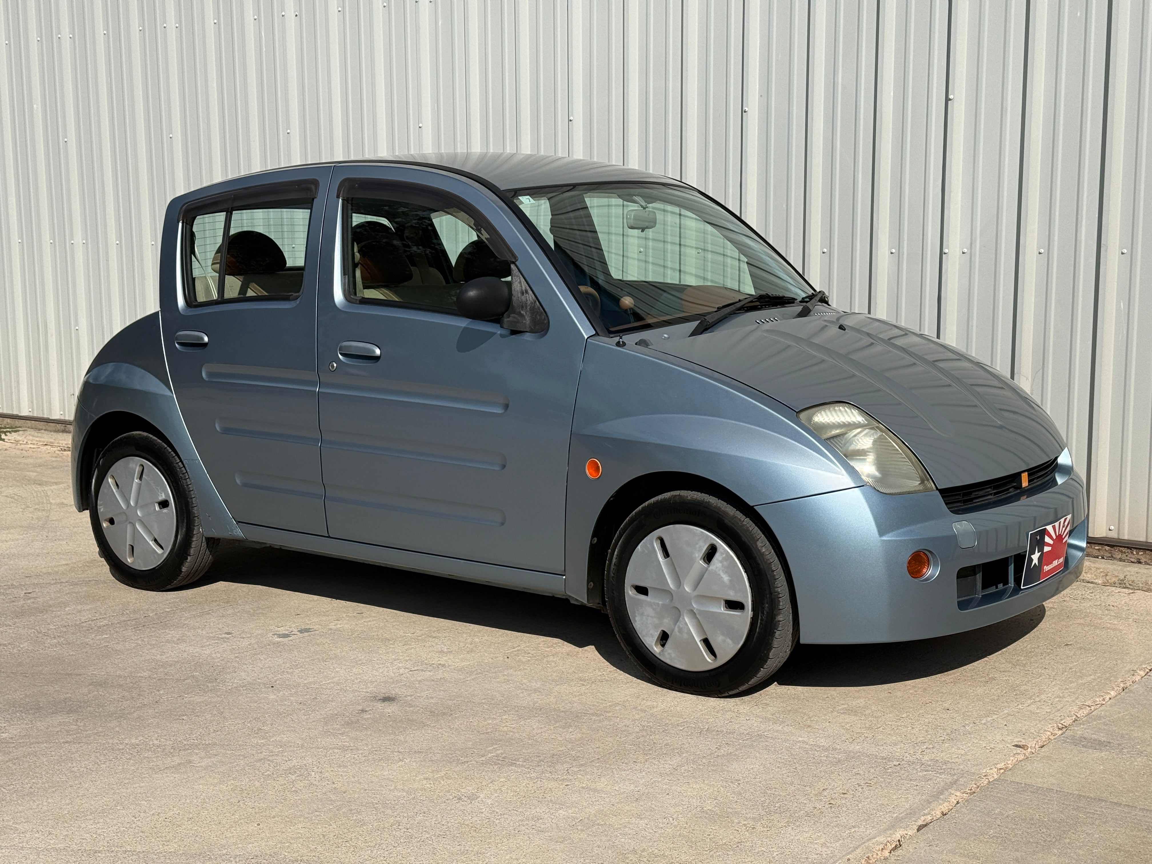2000 Toyota WiLL Vi Stk#13273