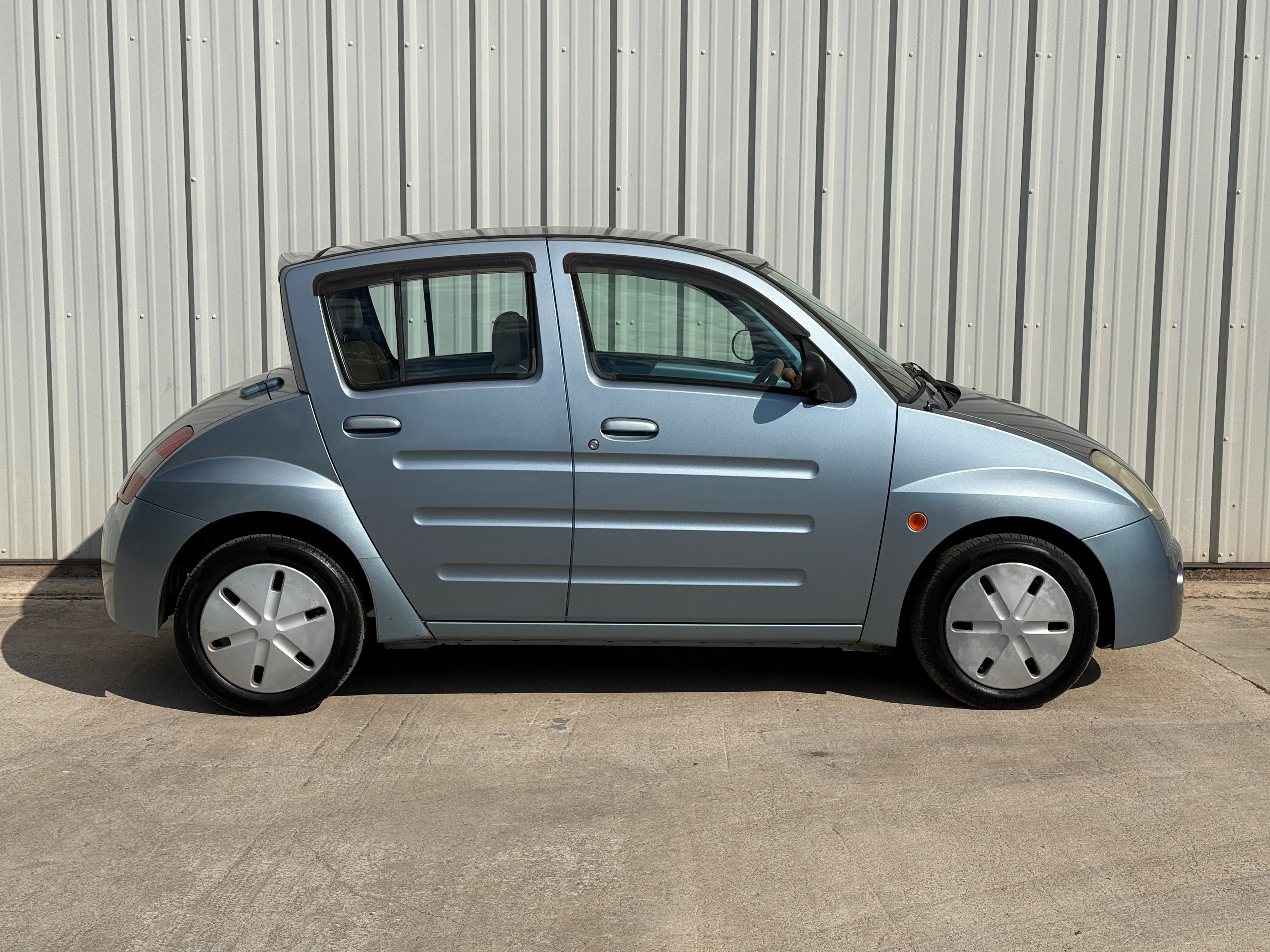 2000 Toyota WiLL Vi Stk#13273