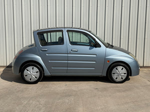 2000 Toyota WiLL Vi Stk#13273