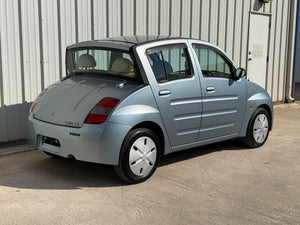 2000 Toyota WiLL Vi Stk#13273