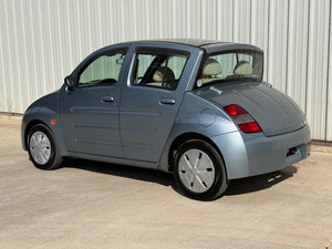 2000 Toyota WiLL Vi Stk#13273