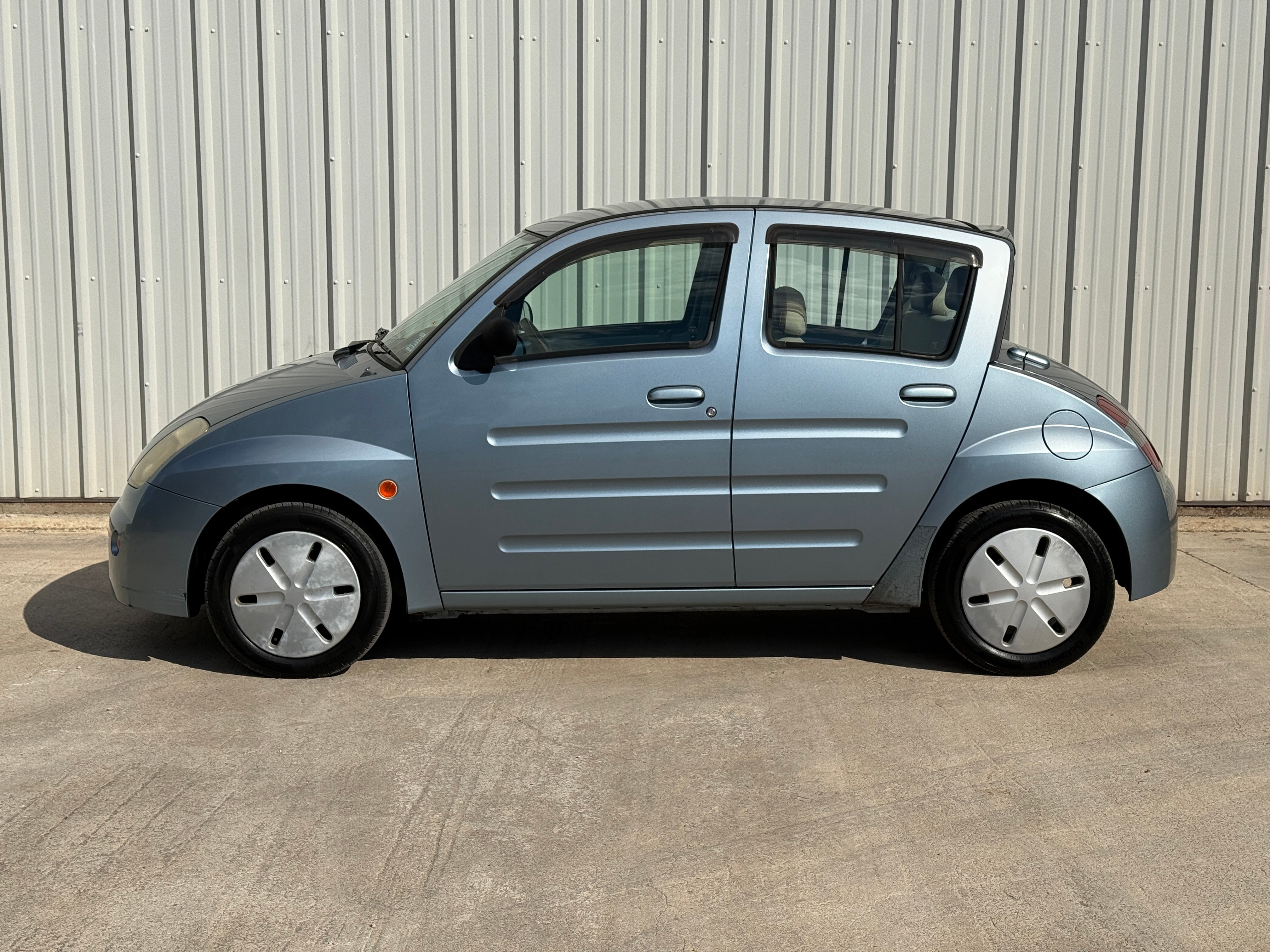 2000 Toyota WiLL Vi Stk#13273