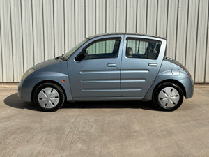 2000 Toyota WiLL Vi Stk#13273