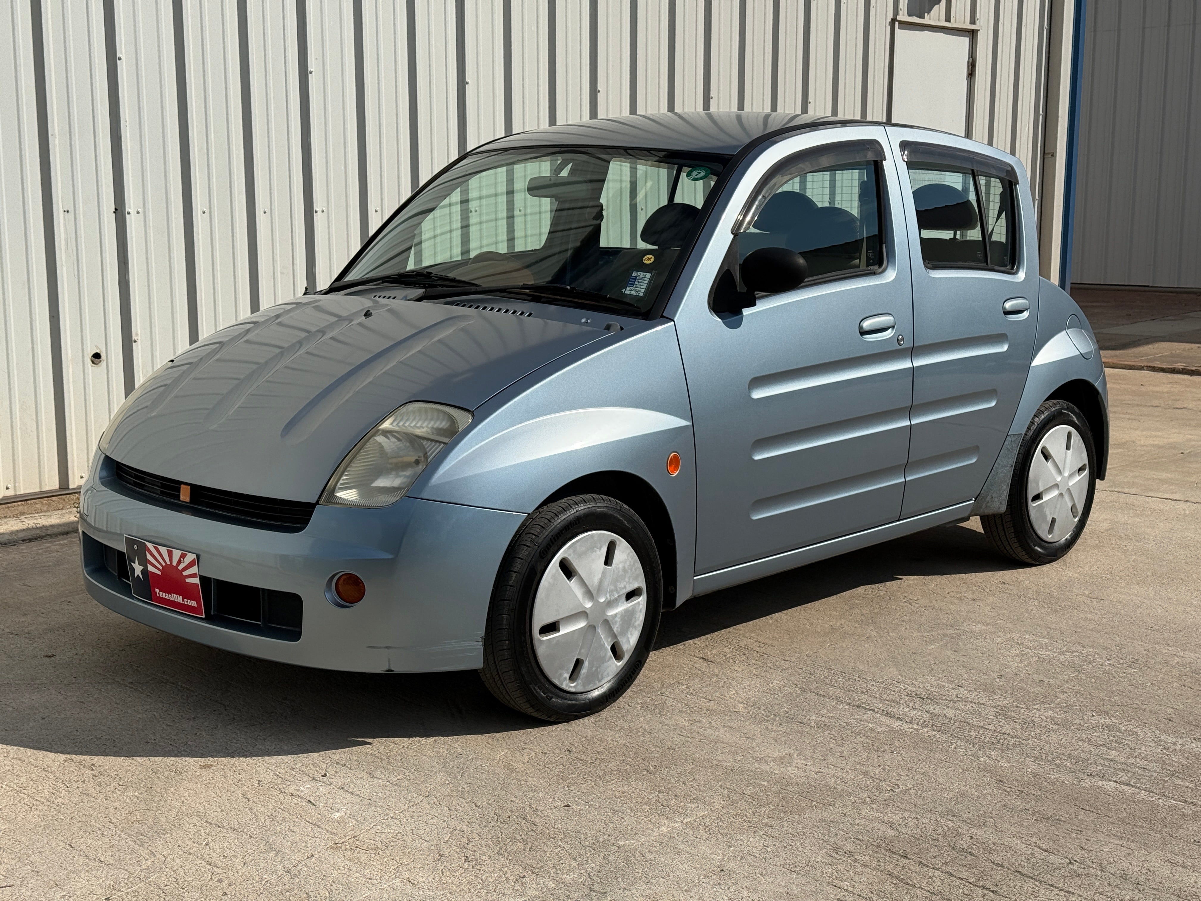 2000 Toyota WiLL Vi Stk#13273
