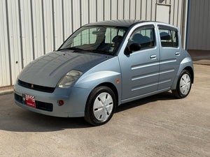 2000 Toyota WiLL Vi Stk#13273
