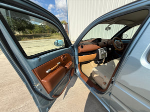 2000 Toyota WiLL Vi Stk#13273