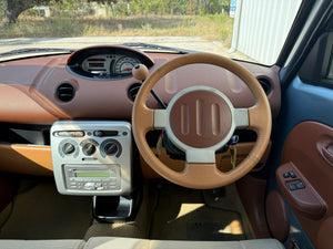 2000 Toyota WiLL Vi Stk#13273