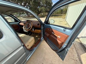 2000 Toyota WiLL Vi Stk#13273