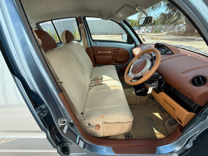 2000 Toyota WiLL Vi Stk#13273