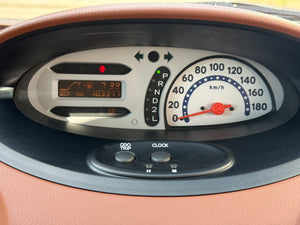 2000 Toyota WiLL Vi Stk#13273