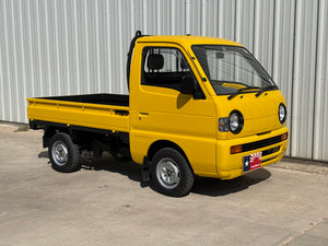 1993 Suzuki Carry 4x4 Stk#13265