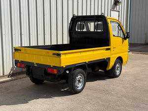 1993 Suzuki Carry 4x4 Stk#13265