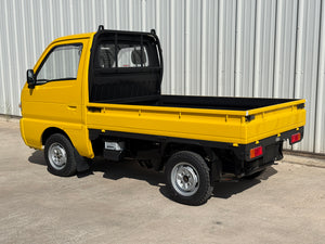 1993 Suzuki Carry 4x4 Stk#13265